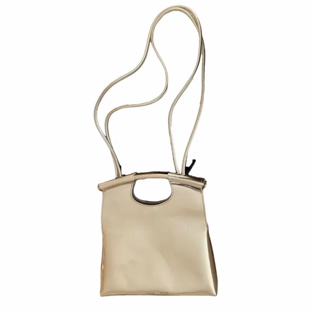 Proenza Schouler small bar fold bag